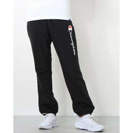 チャンピオン Champion レディース ウインドパンツ LONG PANTS_ CWSWSD01 （ブラック）