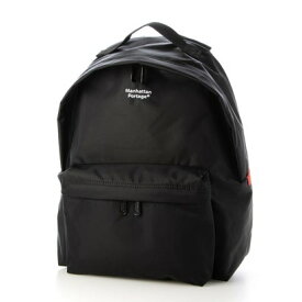 マンハッタンポーテージ Manhattan Portage Park Ave Backpack Matte Twill （Black）