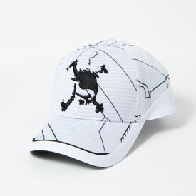 オークリー OAKLEY メンズ ゴルフ キャップ SKULL GRAPHIC CAP FA 22.0 FOS901147 （ホワイト）