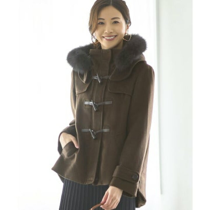 楽天市場】ルイルエブティック RUIRUE BOUTIQUE フォックスファー 