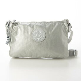 キプリング Kipling CREATIVITY XB （Bright Metallic） クロスボディバッグ,トラベルアクセサリー,2-Wayバッグ