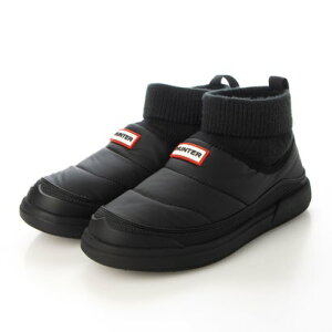 n^[ HUNTER fB[X C/AEg pbt@[jbgu[c iBLACKj