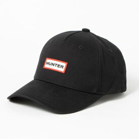ハンター HUNTER ロゴベースボールキャップ （BLACK MULTI）