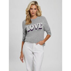 ゲス GUESS Juliette Cashmere Sweater （LMGY）