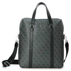 ゲス GUESS VEZZOLA Smartbriefcase （BLA） トートバッグ トートバッグ