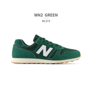 j[oX New Balance fB[X Xj[J[ ML373 (O[)