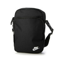 ナイキ NIKE レディース バッグ ヘリテージ クロスボディ ショルダーバッグ DB0456 (ブラック)