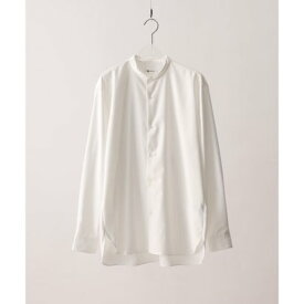 ティーケー タケオ キクチ tk.TAKEO KIKUCHI TRバンドカラーシャツ （ホワイト(001)）