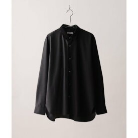 ティーケー タケオ キクチ tk.TAKEO KIKUCHI TRレギュラーカラーシャツ （ブラック(519)）