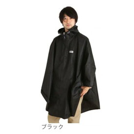 アウトドアプロダクツ OUTDOOR PRODUCTS アウトドア プロダクツ #06002293 レインポンチョ(男女兼用) （ブラック）