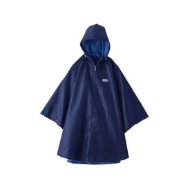 アウトドアプロダクツ OUTDOOR PRODUCTS アウトドア プロダクツ #06002293 レインポンチョ(男女兼用) （ネイビー2）