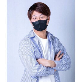 グローバルジャパン GLOBAL JAPAN ニュアンスカラーフィットマスク60枚組（30枚入×2箱） 【返品不可商品】 （ブラック）