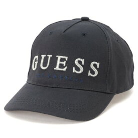 ゲス GUESS Logo Baseball Cap （MBU） 帽子 キャップ