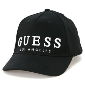 ゲス GUESS Logo Baseball Cap （BWH） 帽子 キャップ