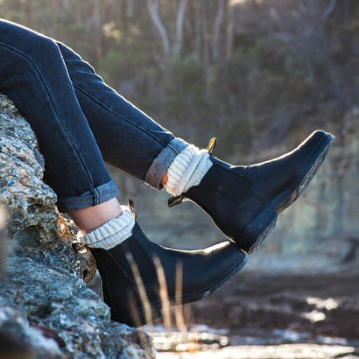 楽天市場】BS063 DRESS ブランドストーン Blundstone スクエアトゥ 