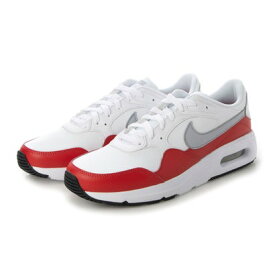 ナイキ NIKE NIKE AIR MAX SC CW4555 107 （ホワイト/レッド）