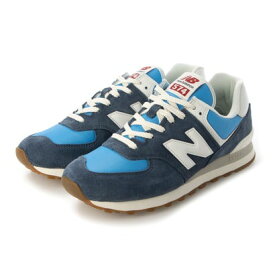 ニューバランス New Balance U574RA2 （ブルー/ブルー）