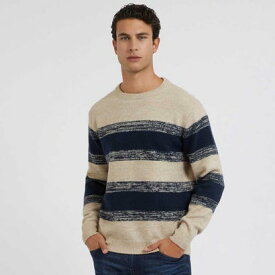 ゲス GUESS Pancras Blocking Sweater （S10Y）