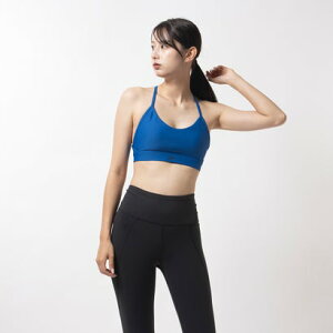 bNX Xgbs[ X|[cu / LUX STRAPPY SPORTS BRA ixN^[u[j