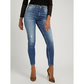 ゲス GUESS Mom Denim Pants （LADC） デニムパンツ ジーンズ レディース