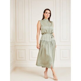 ゲス GUESS MARCIANO Brisa Dress （A90O）