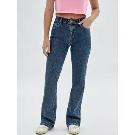 ゲス GUESS GUESS Originals Mid-Rise Bootcut Denim Pants （F9FI） デニムパンツ ジーンズ レディース