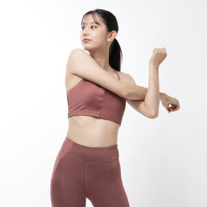 K u Nbv / YOGA RIB CROP iZhi[Yj