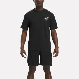 バスケットボール シーズナル グラフィック Tシャツ / BB SEASONAL GRAPHIC TEE （ブラック）