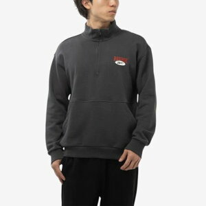 �N���V�b�N 1/4 �W�b�v �X�E�F�b�g / CLASSIC AE 1/4 ZIP SWEAT �i�R�[���h�O���[�j