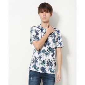 ゲス GUESS Palm Oasis Tee （P7CA）