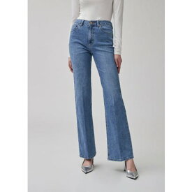 ゲス GUESS Flare Boot Ladies Denim Pants （MBL） デニムパンツ ジーンズ レディース