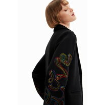 楽天市場】desigual コートの通販