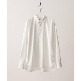 ティーケー タケオ キクチ tk.TAKEO KIKUCHI TRレギュラーカラーシャツ （ホワイト(001)）