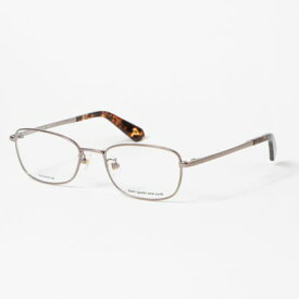 ケイトスペードニューヨーク kate spade new york メガネ 眼鏡 アイウェア レディース メンズ （ライラック）