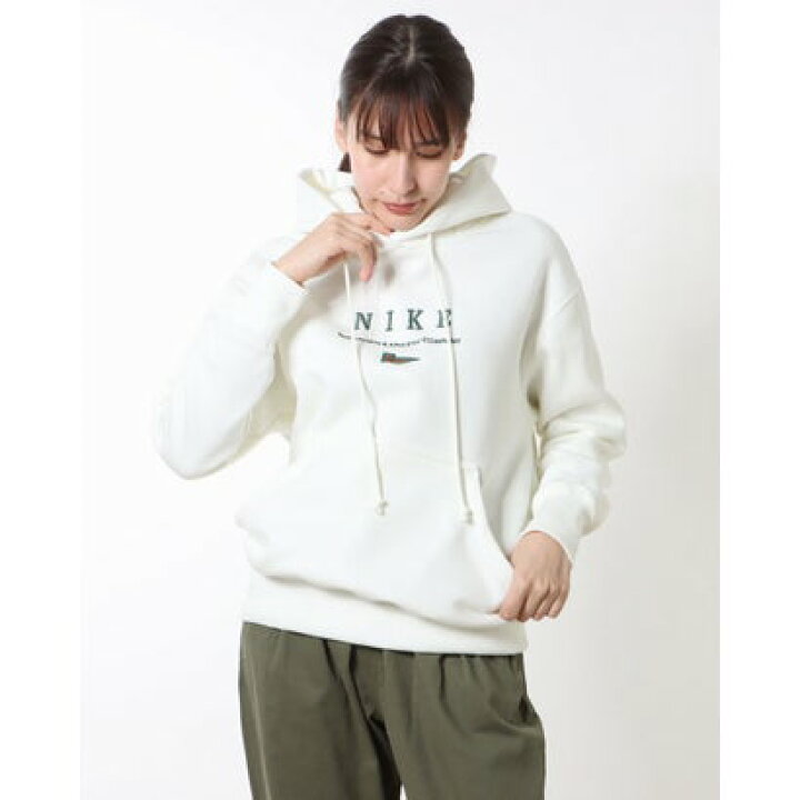 楽天市場】ナイキ NIKE レディース スウェットパーカー ナイキ 