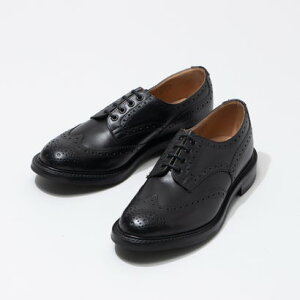 gbJ[Y Tricker's U[EBO`bv BOURTON 5633iBLACKj