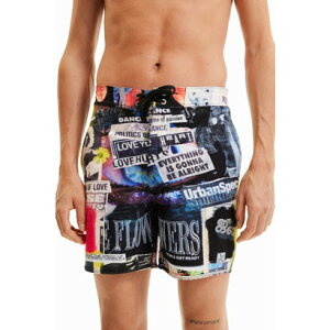 fVOA Desigual ARON {[hV[gyԕisiz iO[/ubNj