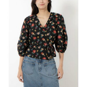 �f�V�O�A�� Desigual EMMA �u���E�X3/4�X���[�u �i�O���[/�u���b�N�j