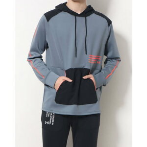 A_[A[}[ UNDER ARMOUR Y XEFbgp[J[ UA ARMOUR KNIT HOODIE 1378381 iO[j