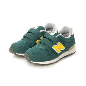 ニューバランス New Balance ジュニア スニーカー 313_ IO313W （グリーン）