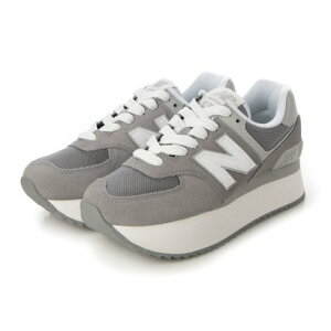 j[oX New Balance fB[X Xj[J[ 574+_ WL574ZB iO[j