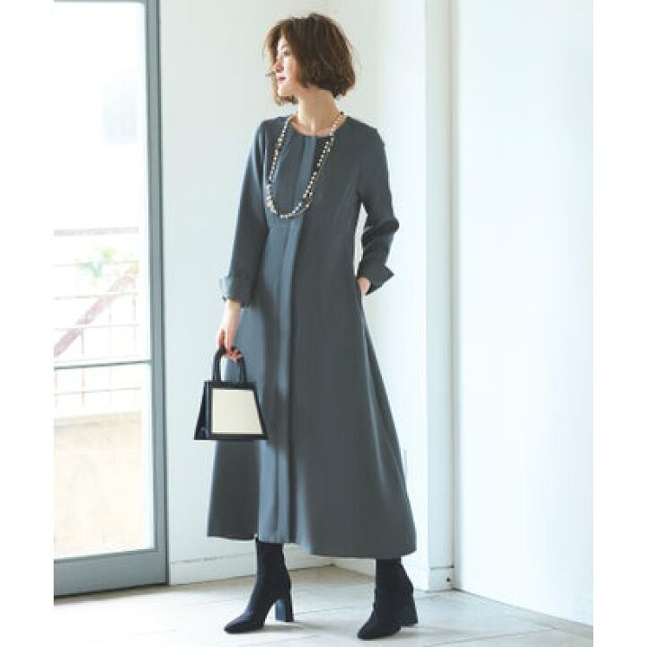 楽天市場】ルイルエブティック RUIRUE BOUTIQUE フィット＆フレア  