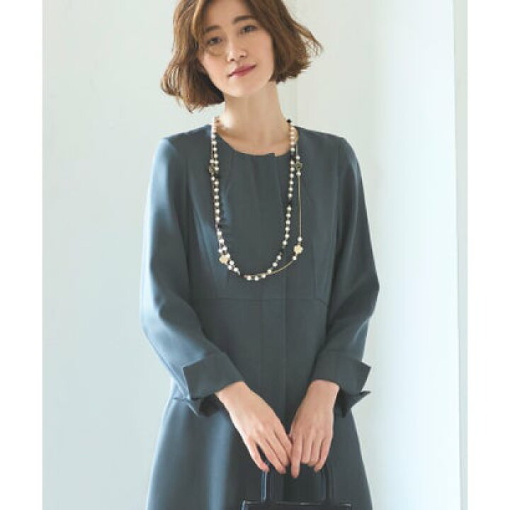 楽天市場】ルイルエブティック RUIRUE BOUTIQUE フィット＆フレア  