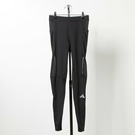 アディダス adidas メンズ 陸上/ランニング ロングスパッツ M OTR TIGHT HM8444 （ブラック）