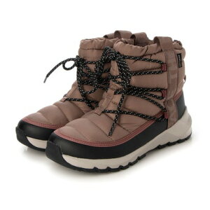 U m[X tFCX THE NORTH FACE THERMOBALL LACE UP WP iBrownj