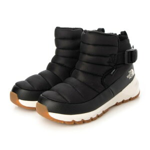 U m[X tFCX THE NORTH FACE THERMOBALL PULL-ON WP iBLACK/GARDENIA WHITEj