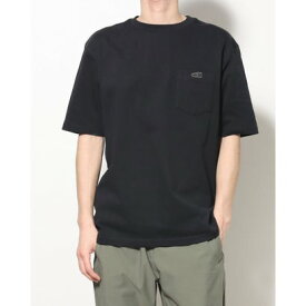 ニューバランス New Balance メンズ 半袖Tシャツ THE CITY シューパッチ Tシャツ AMT35032 （ブラック）