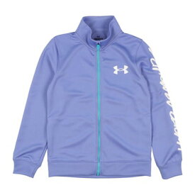 アンダーアーマー UNDER ARMOUR ジュニア 長袖ジャージジャケット UA TRACK JACKET 1378280 （他）