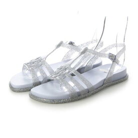 メリッサ melissa MELISSA PARTY AD （HOLOGRAPHIC GLITTER CLEAR/LILA）