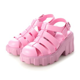 メリッサ melissa MELISSA MEGAN AD （PINK）